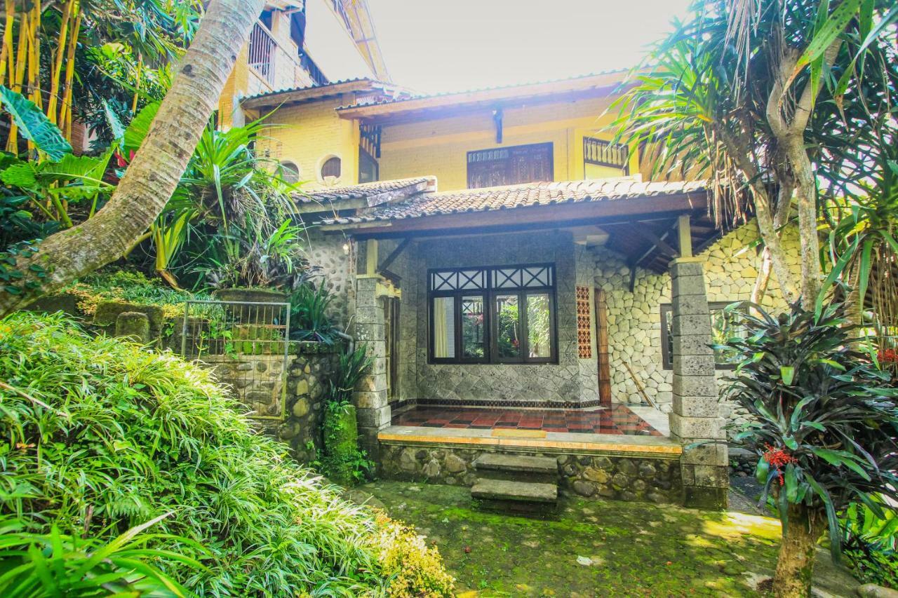 Tegal Pendet With River Views Ubud Exterior foto