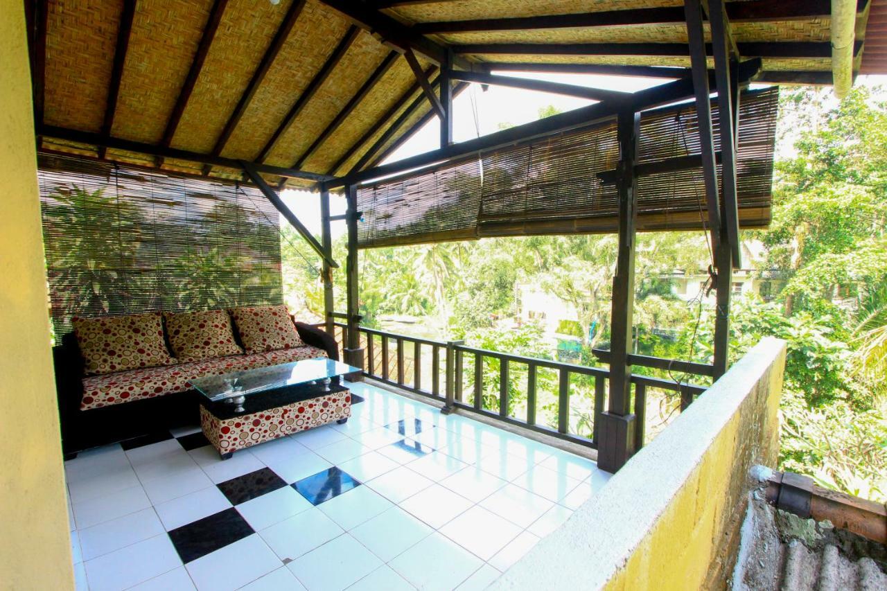 Tegal Pendet With River Views Ubud Exterior foto