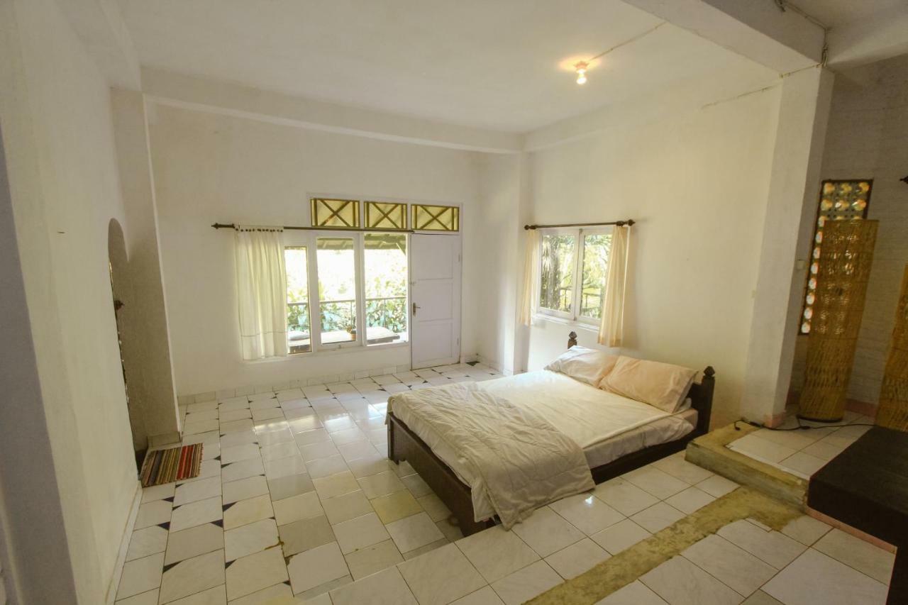 Tegal Pendet With River Views Ubud Exterior foto
