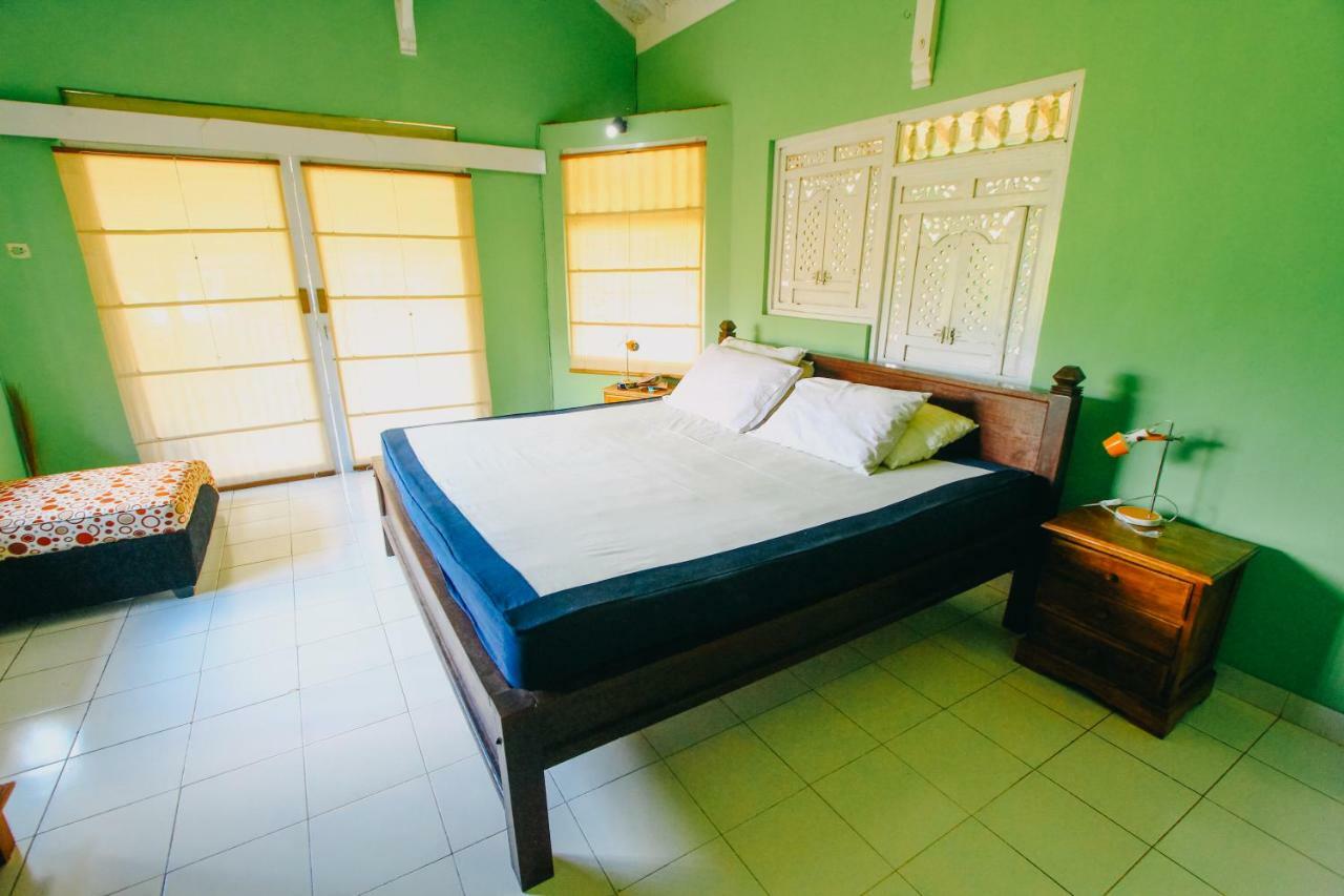 Tegal Pendet With River Views Ubud Exterior foto